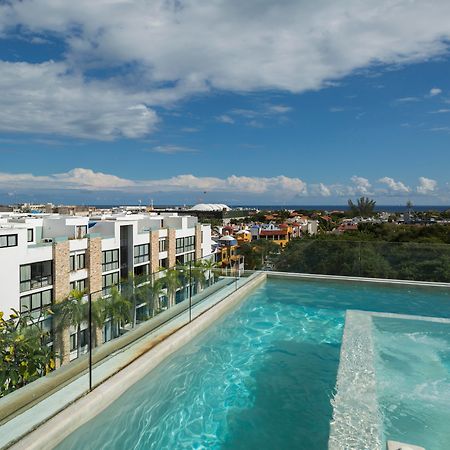 Anah Suites Playa del Carmen Exterior photo