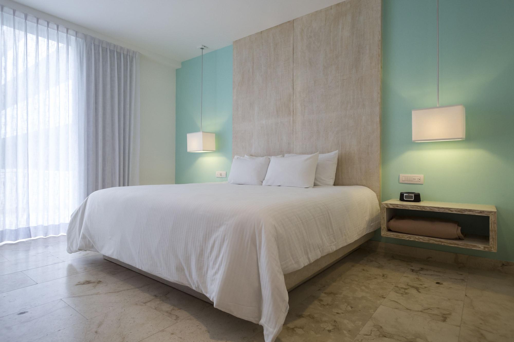 Anah Suites Playa del Carmen Exterior photo