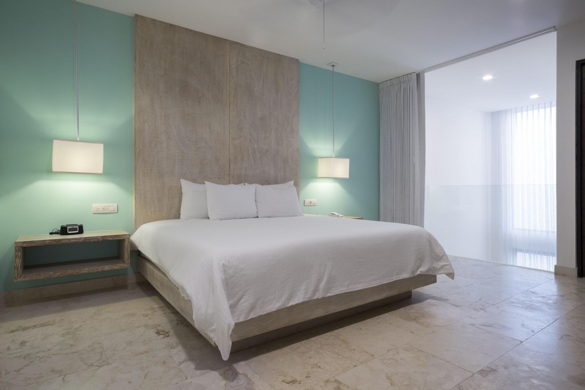 Anah Suites Playa del Carmen Exterior photo