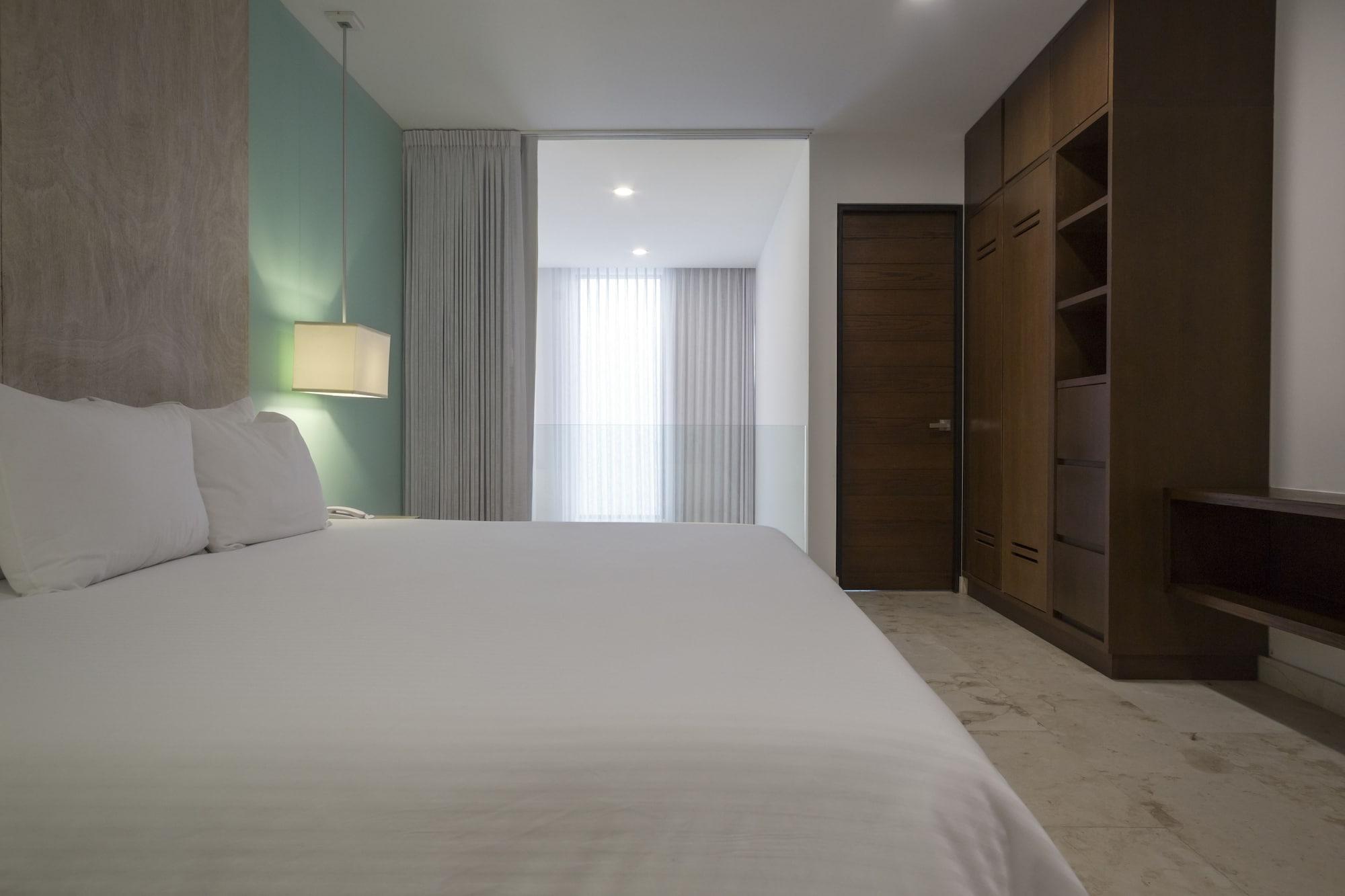 Anah Suites Playa del Carmen Exterior photo