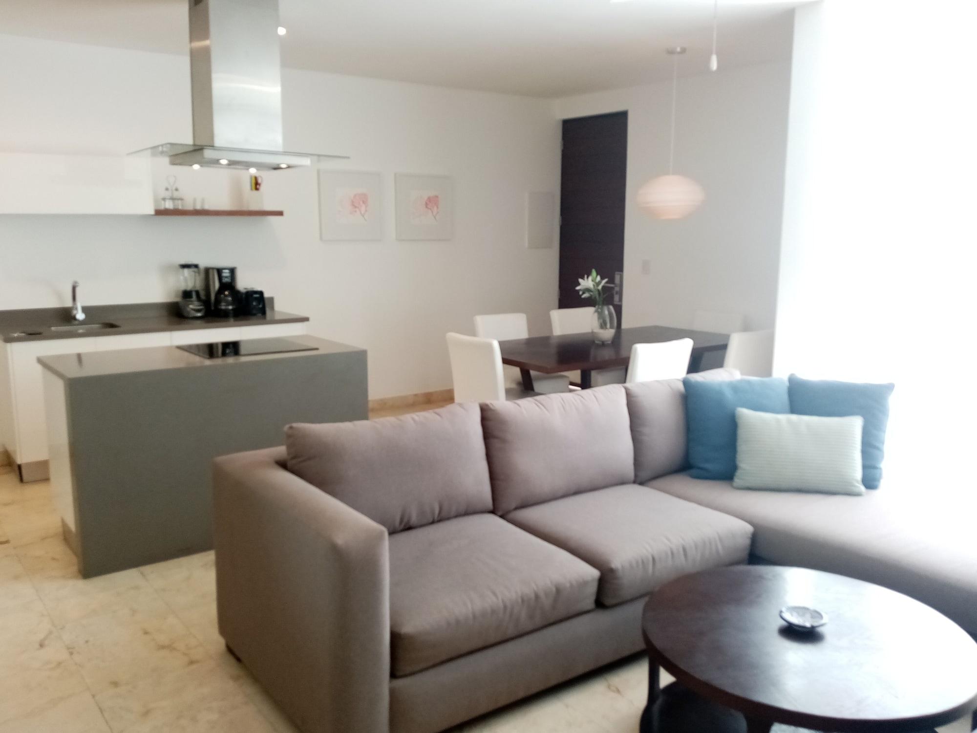 Anah Suites Playa del Carmen Exterior photo