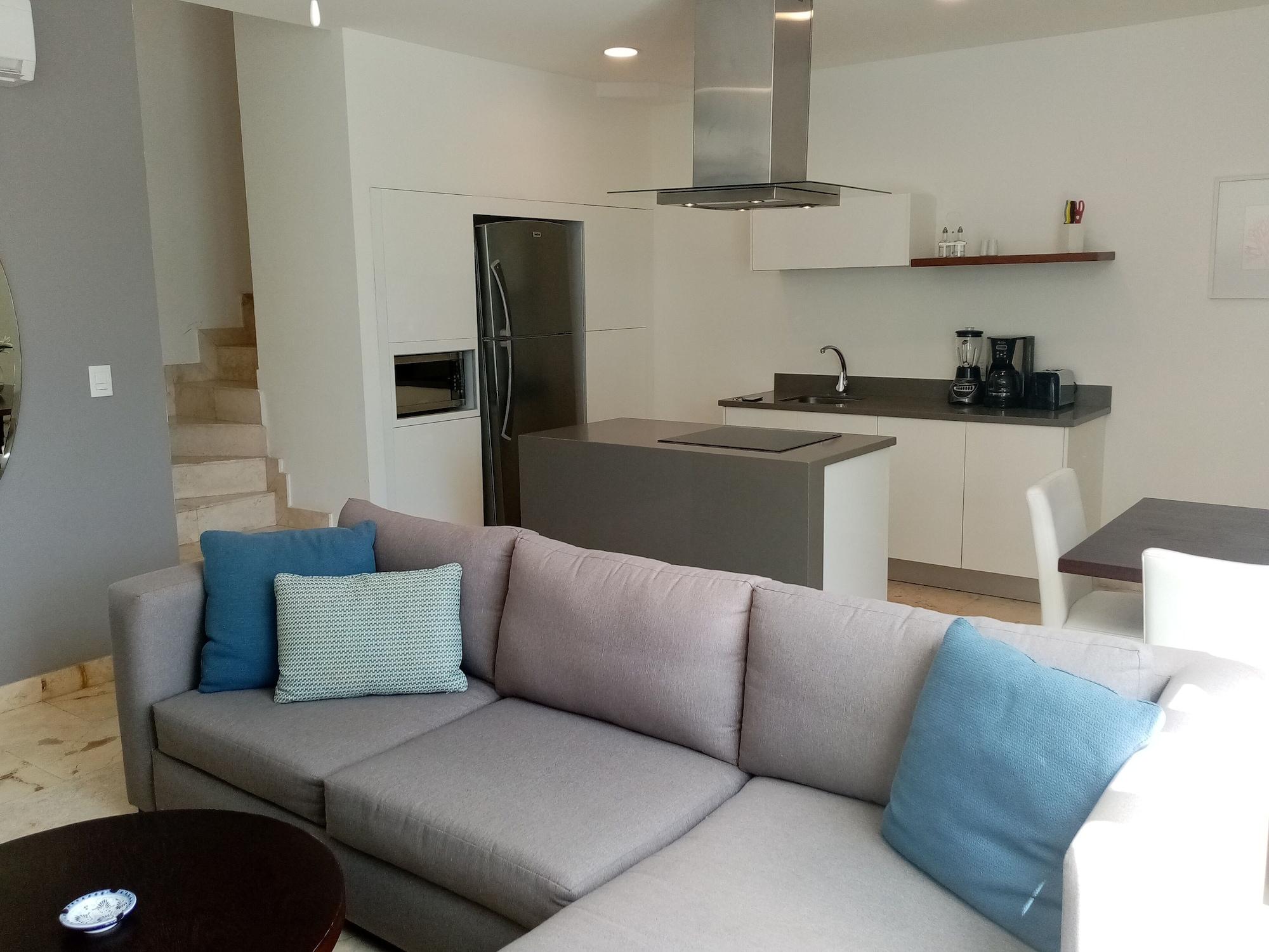 Anah Suites Playa del Carmen Exterior photo