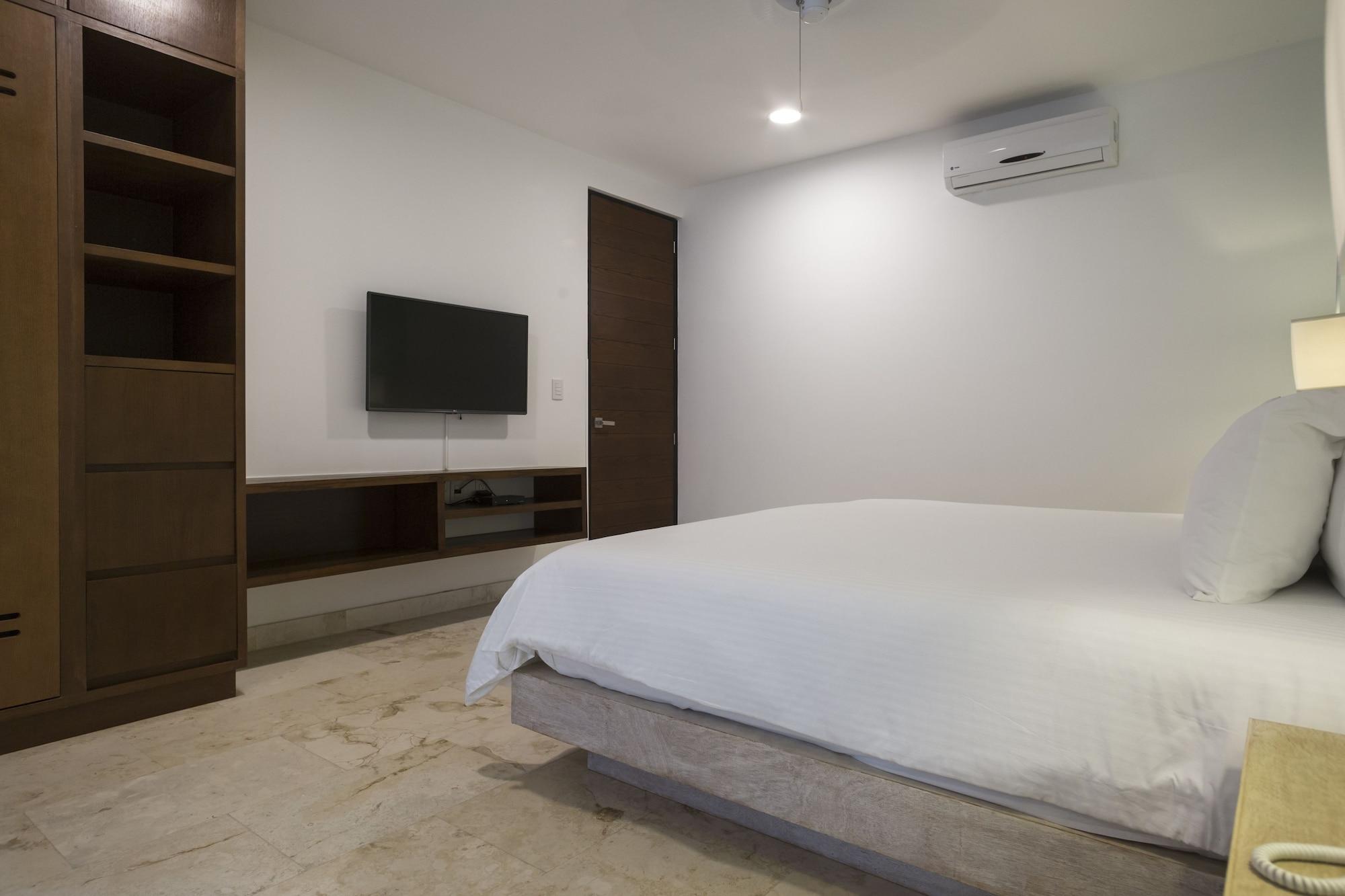 Anah Suites Playa del Carmen Exterior photo