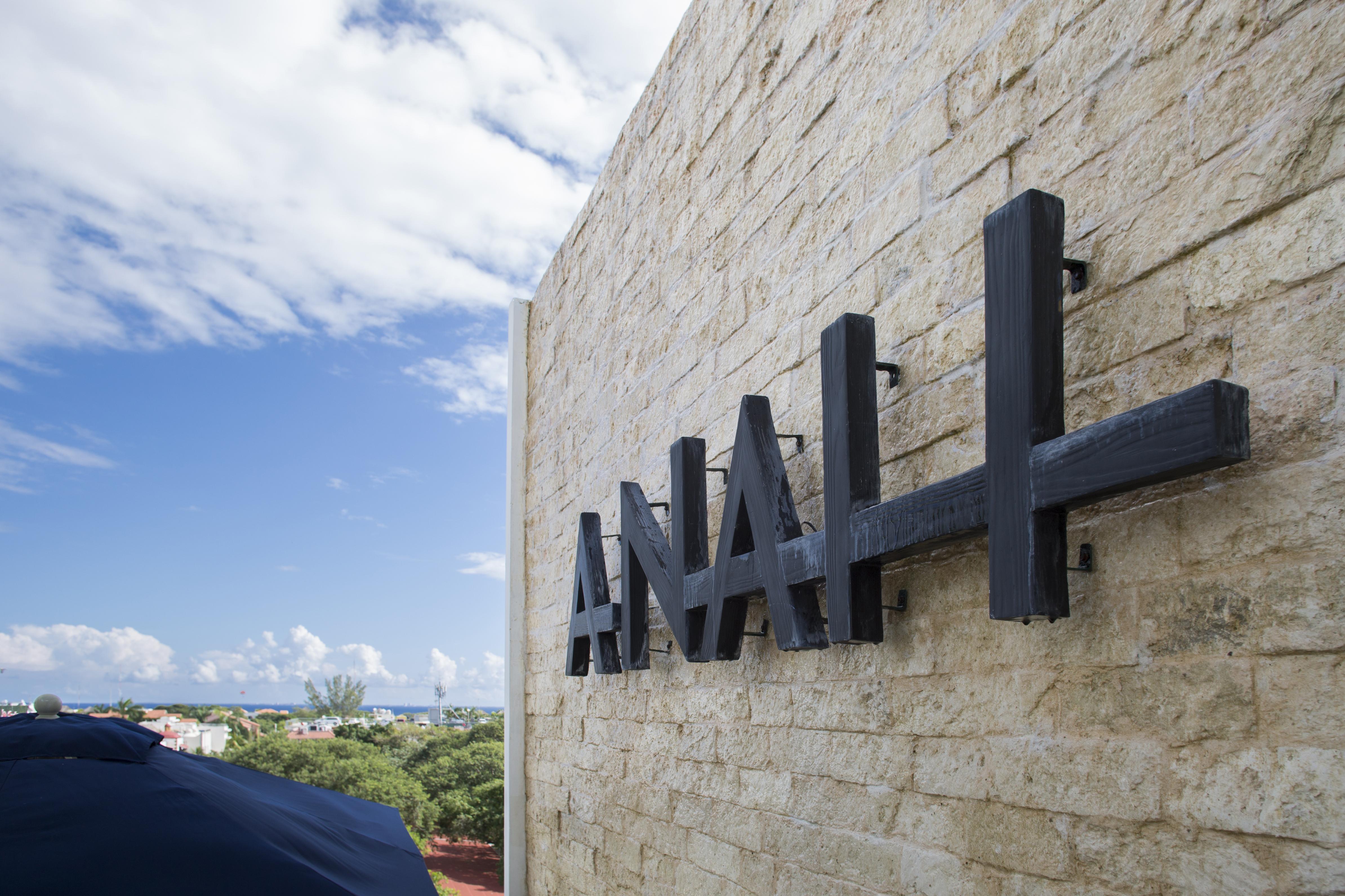 Anah Suites Playa del Carmen Exterior photo
