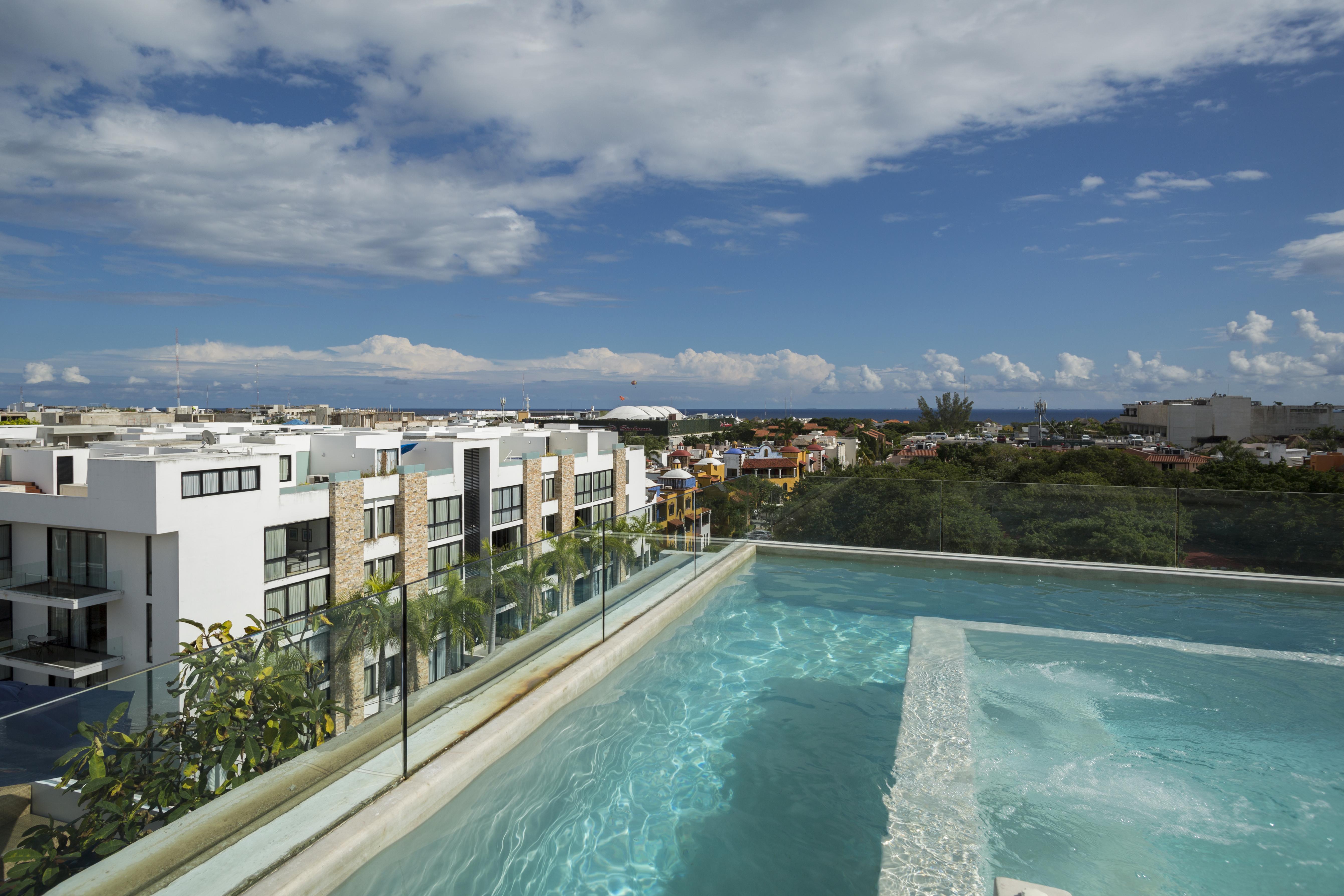Anah Suites Playa del Carmen Exterior photo