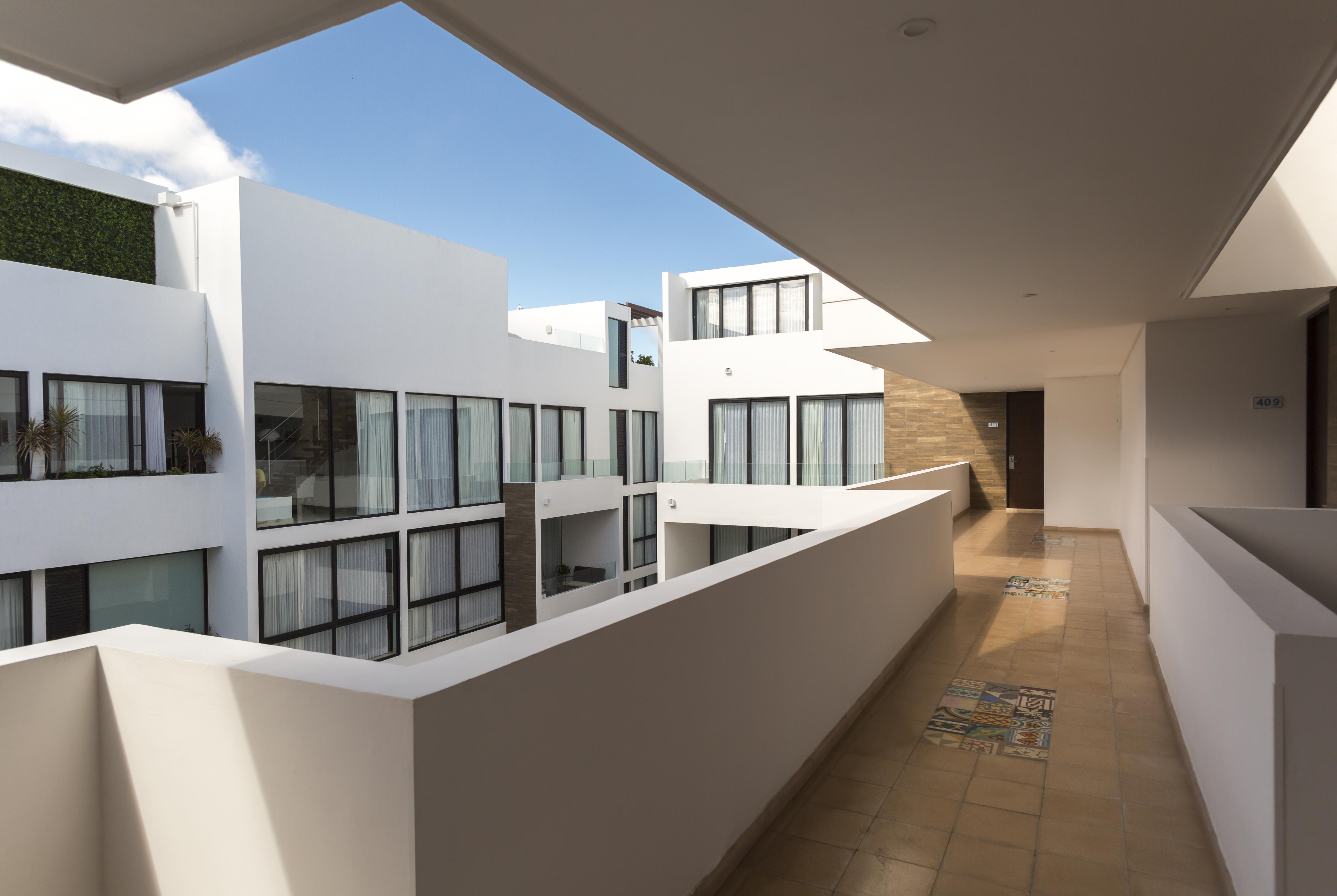 Anah Suites Playa del Carmen Exterior photo