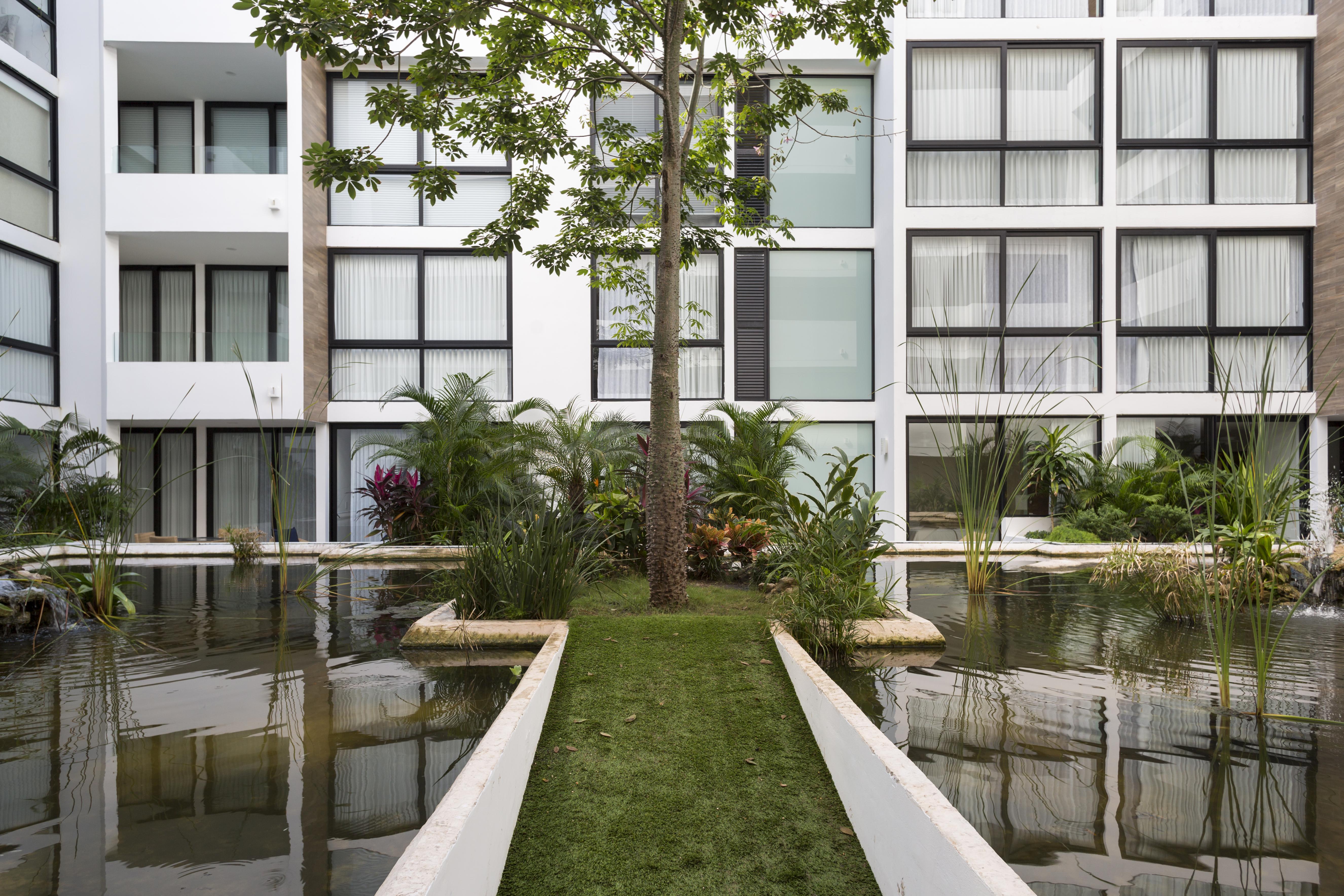 Anah Suites Playa del Carmen Exterior photo