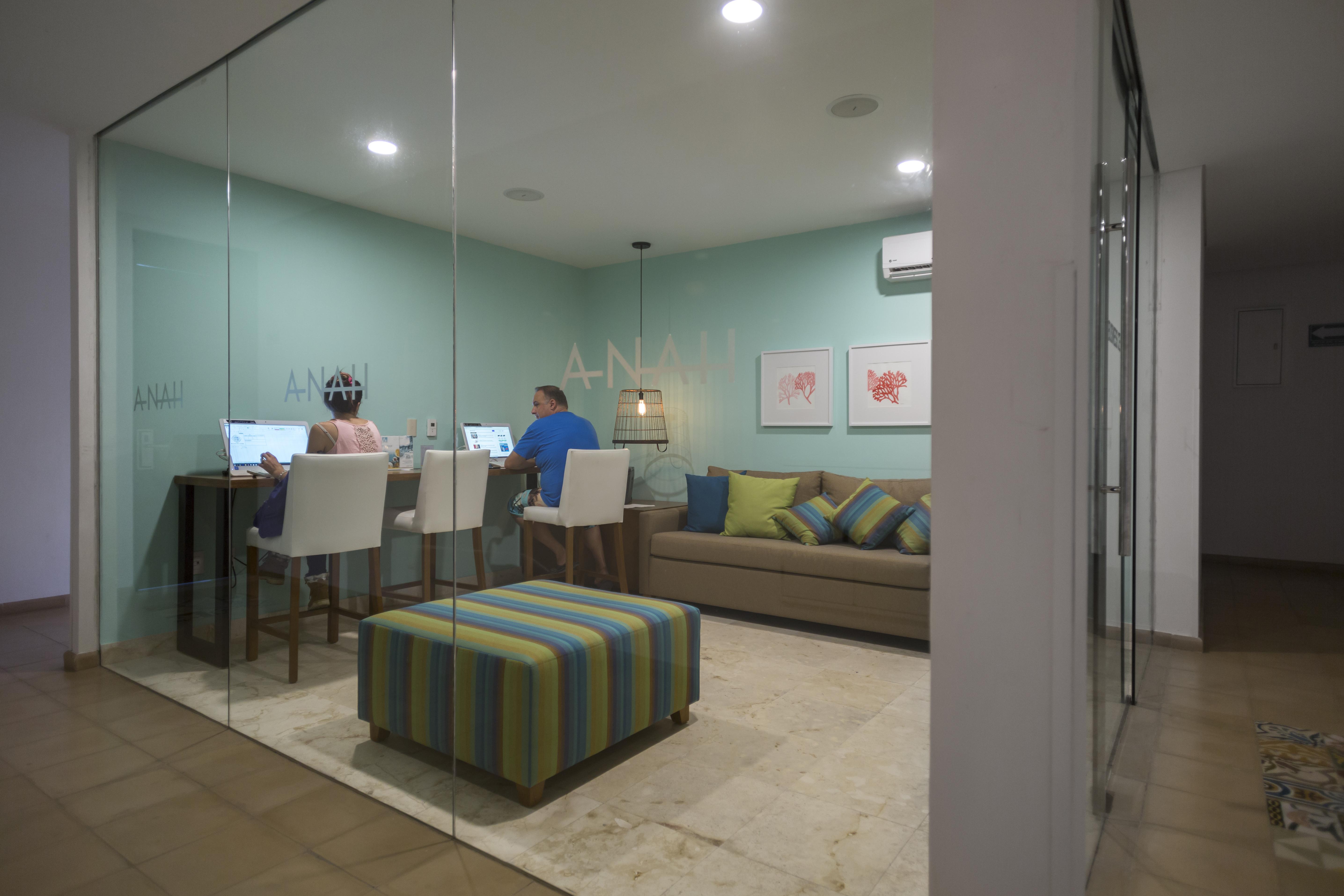 Anah Suites Playa del Carmen Exterior photo