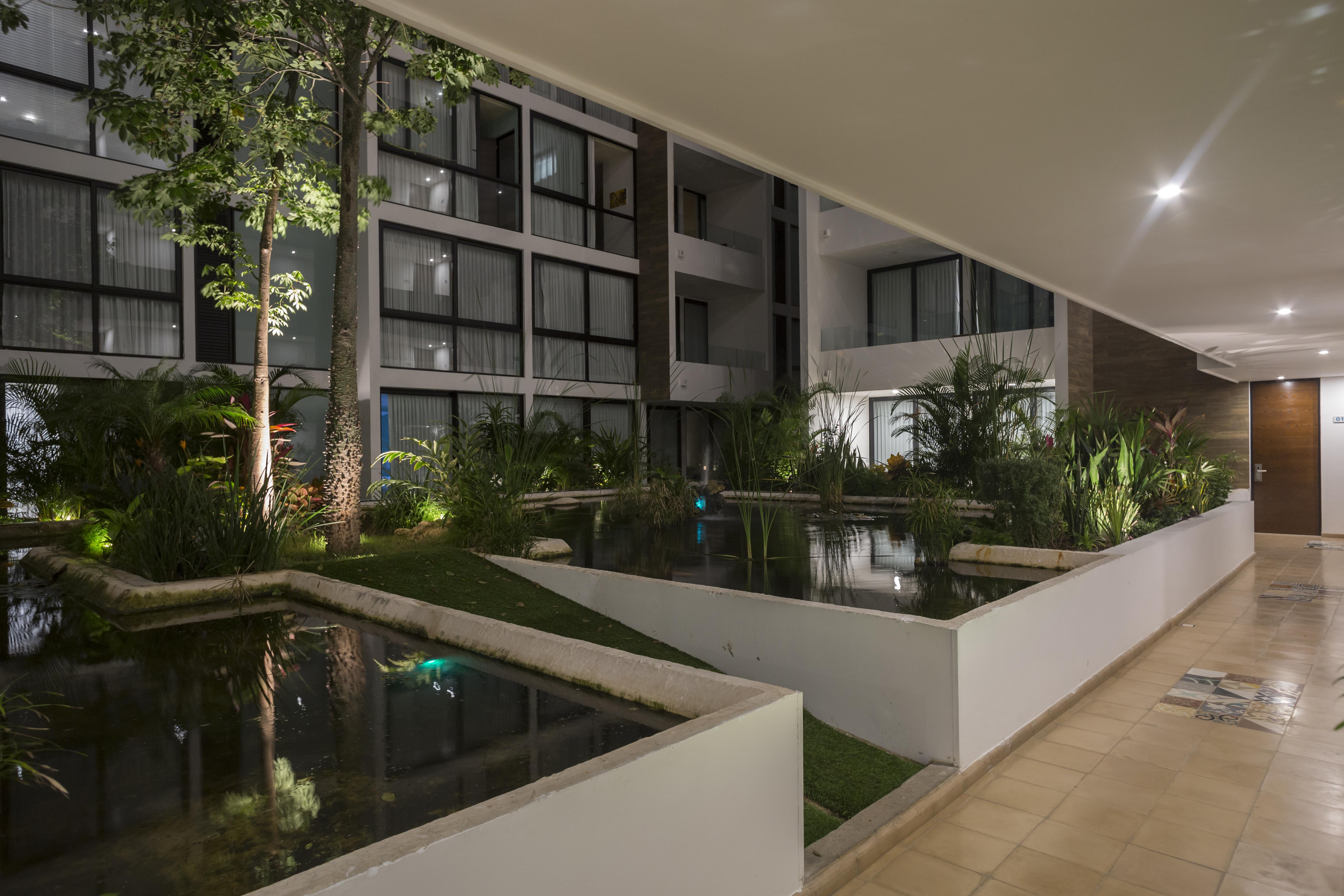 Anah Suites Playa del Carmen Exterior photo