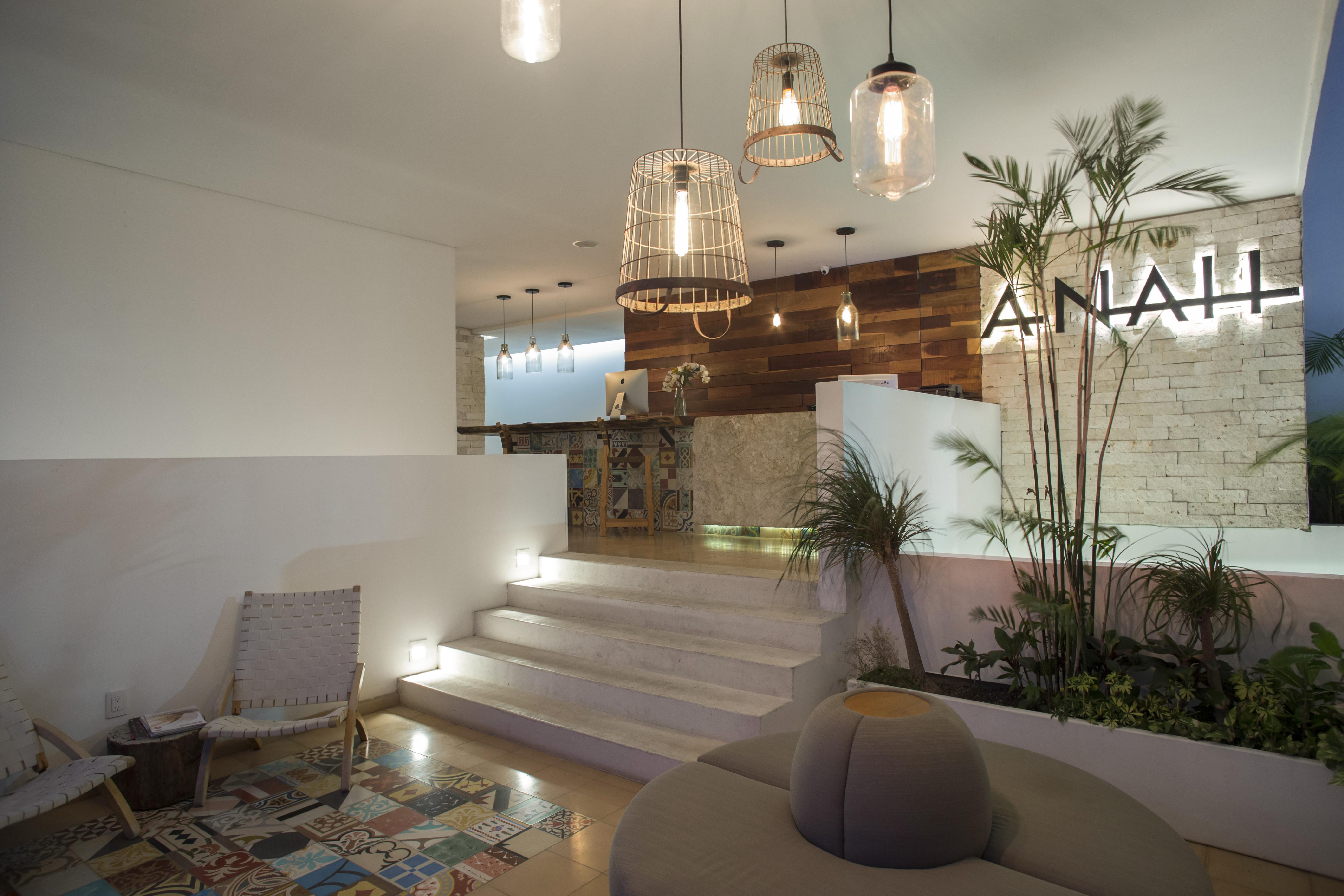 Anah Suites Playa del Carmen Exterior photo