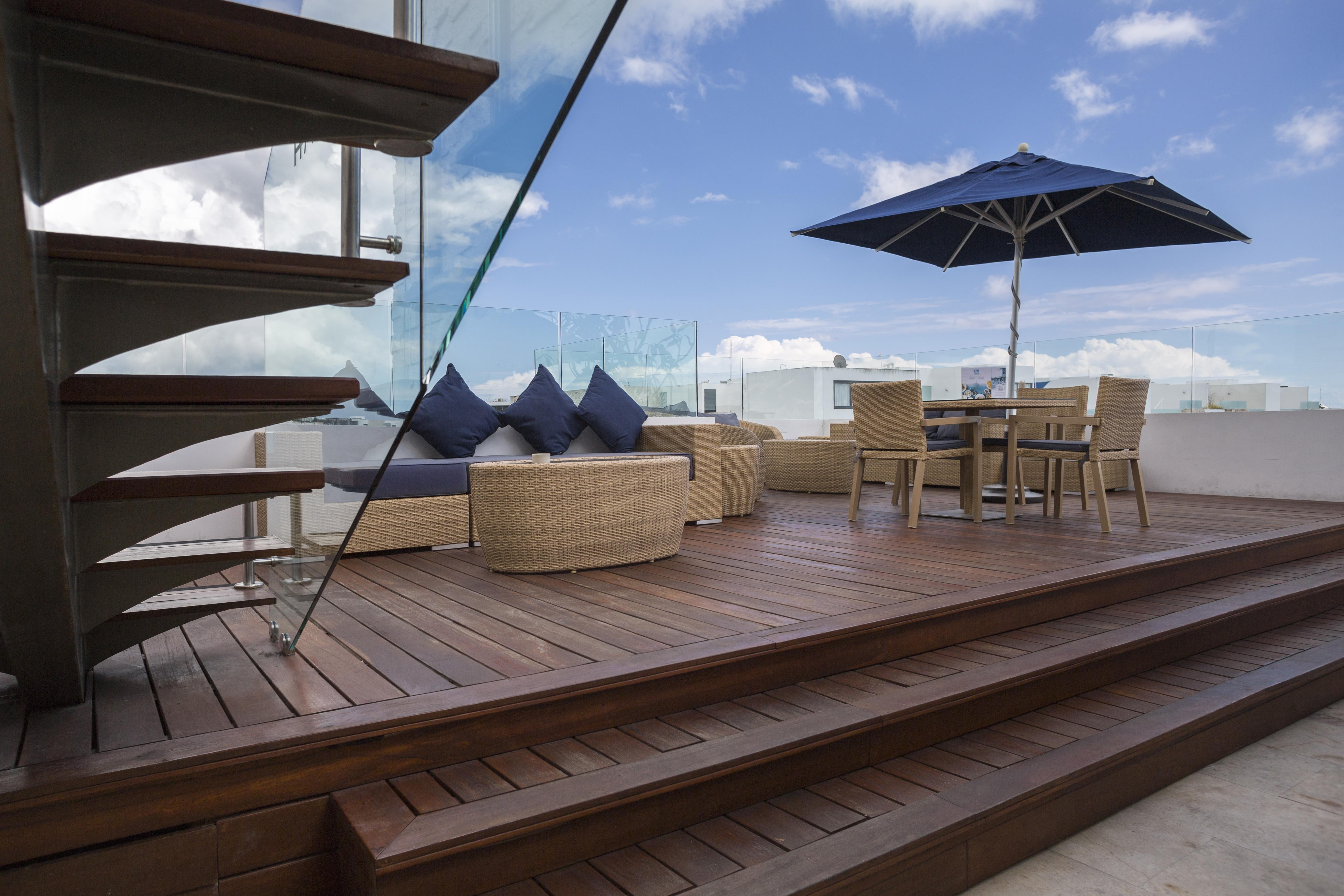 Anah Suites Playa del Carmen Exterior photo
