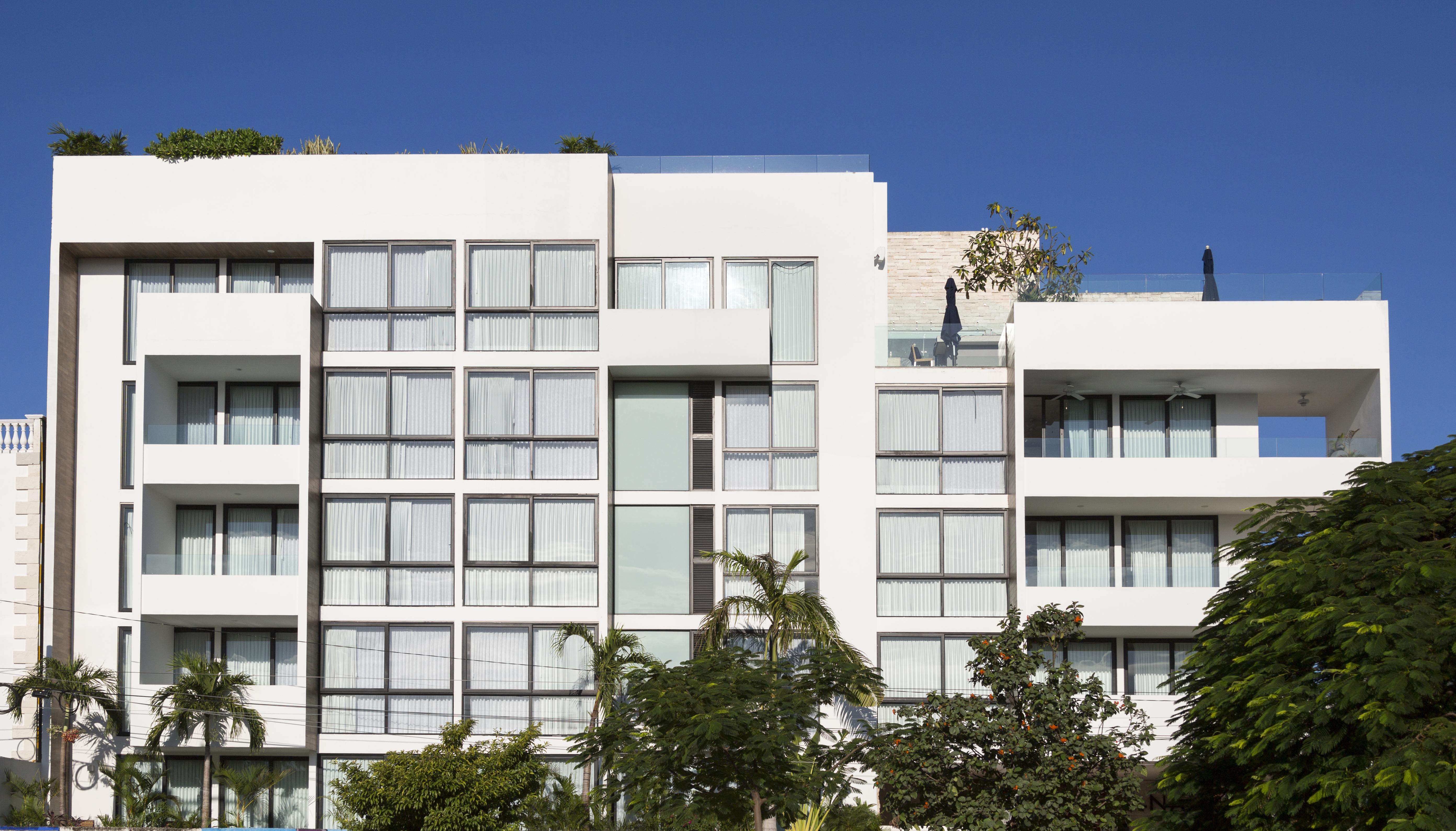 Anah Suites Playa del Carmen Exterior photo