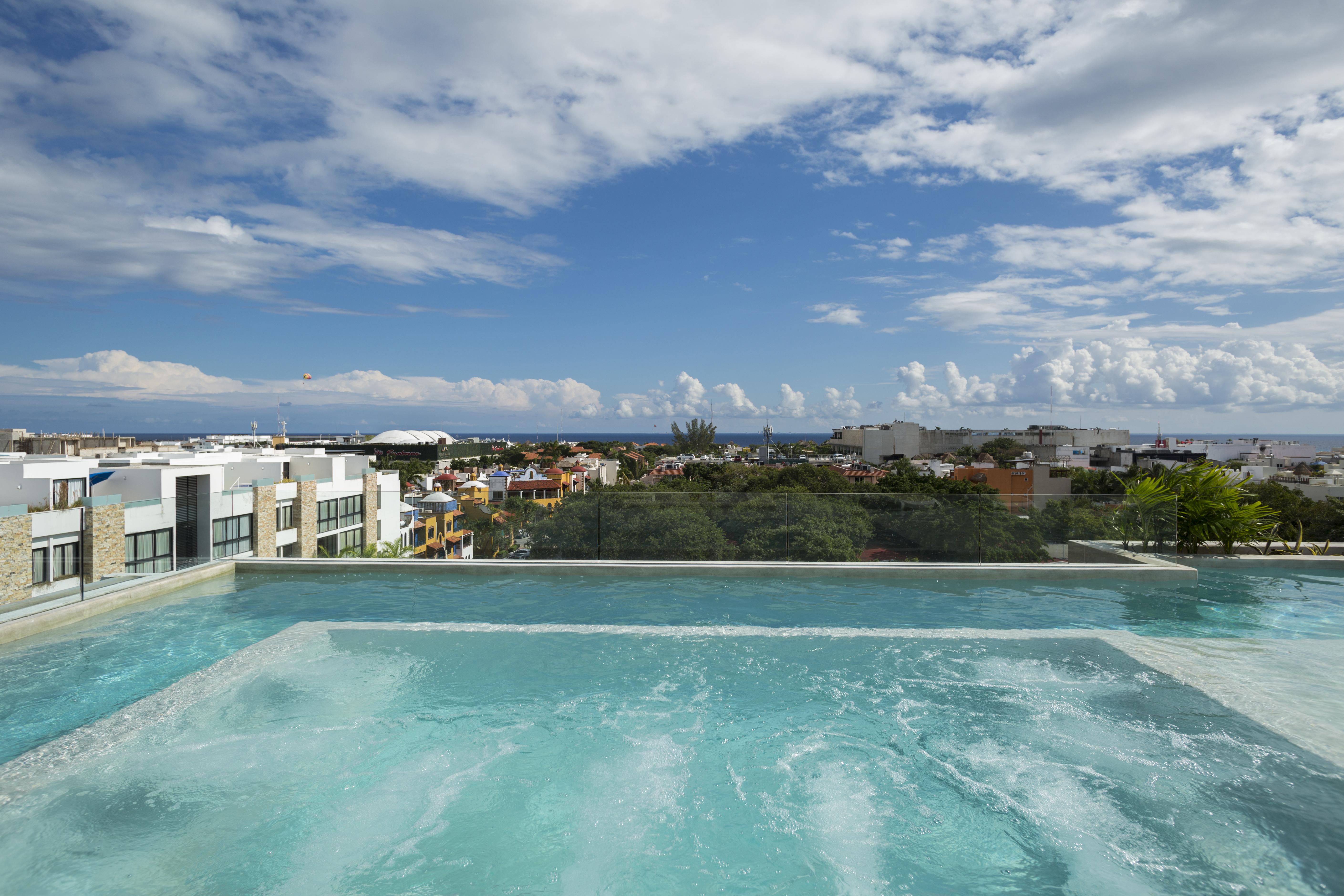 Anah Suites Playa del Carmen Exterior photo