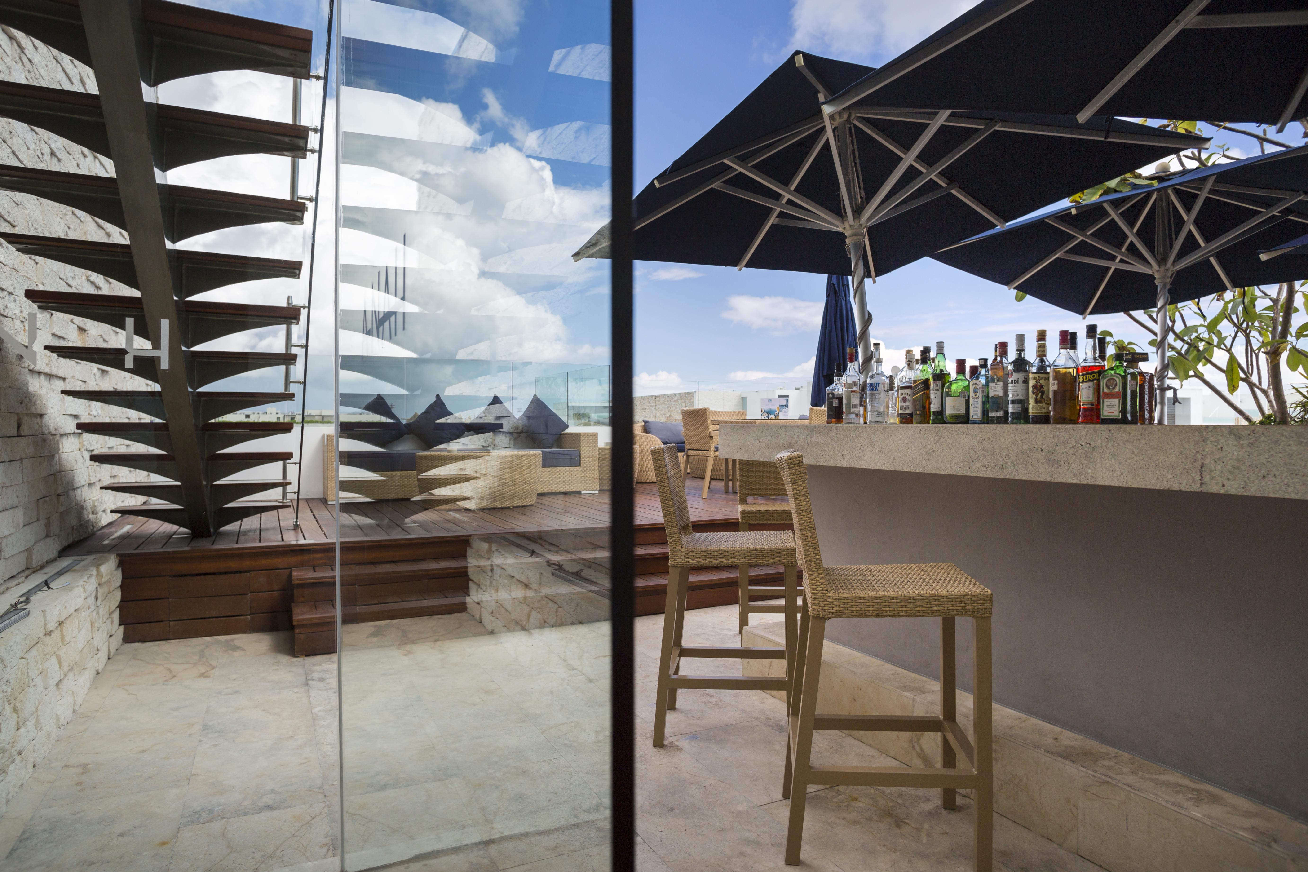 Anah Suites Playa del Carmen Exterior photo