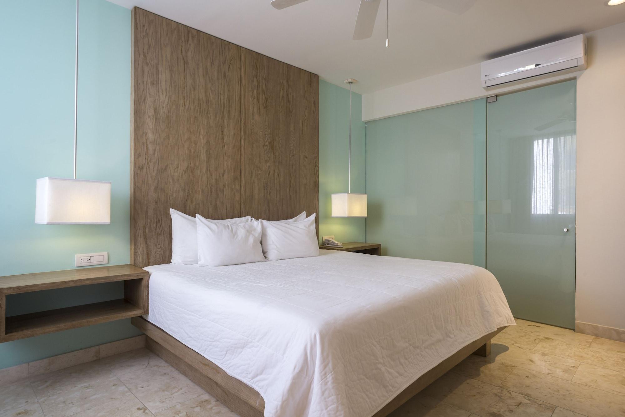 Anah Suites Playa del Carmen Exterior photo