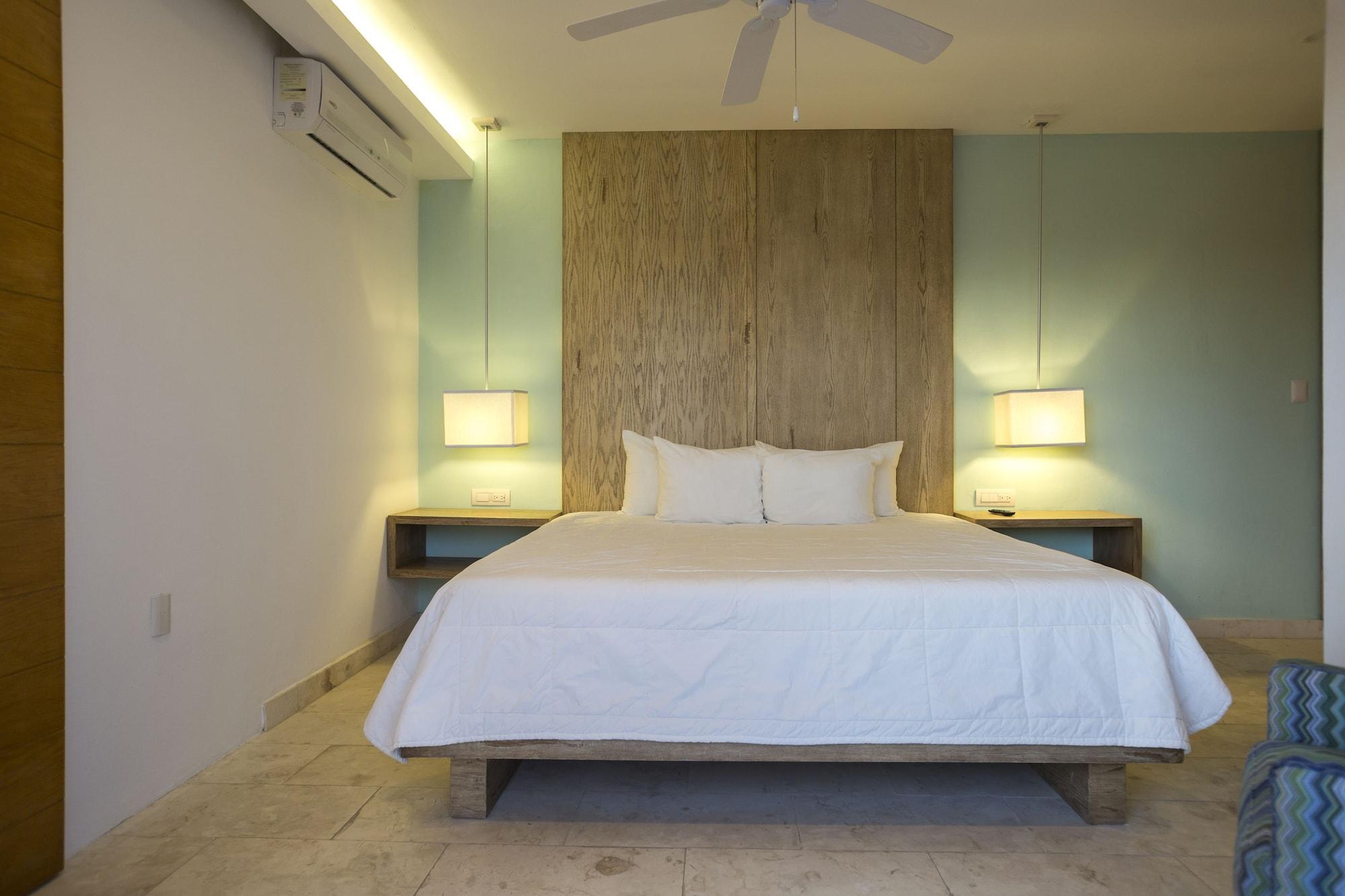 Anah Suites Playa del Carmen Exterior photo