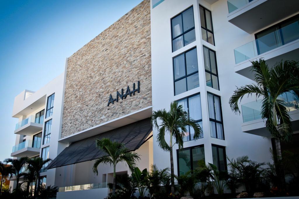 Anah Suites Playa del Carmen Exterior photo