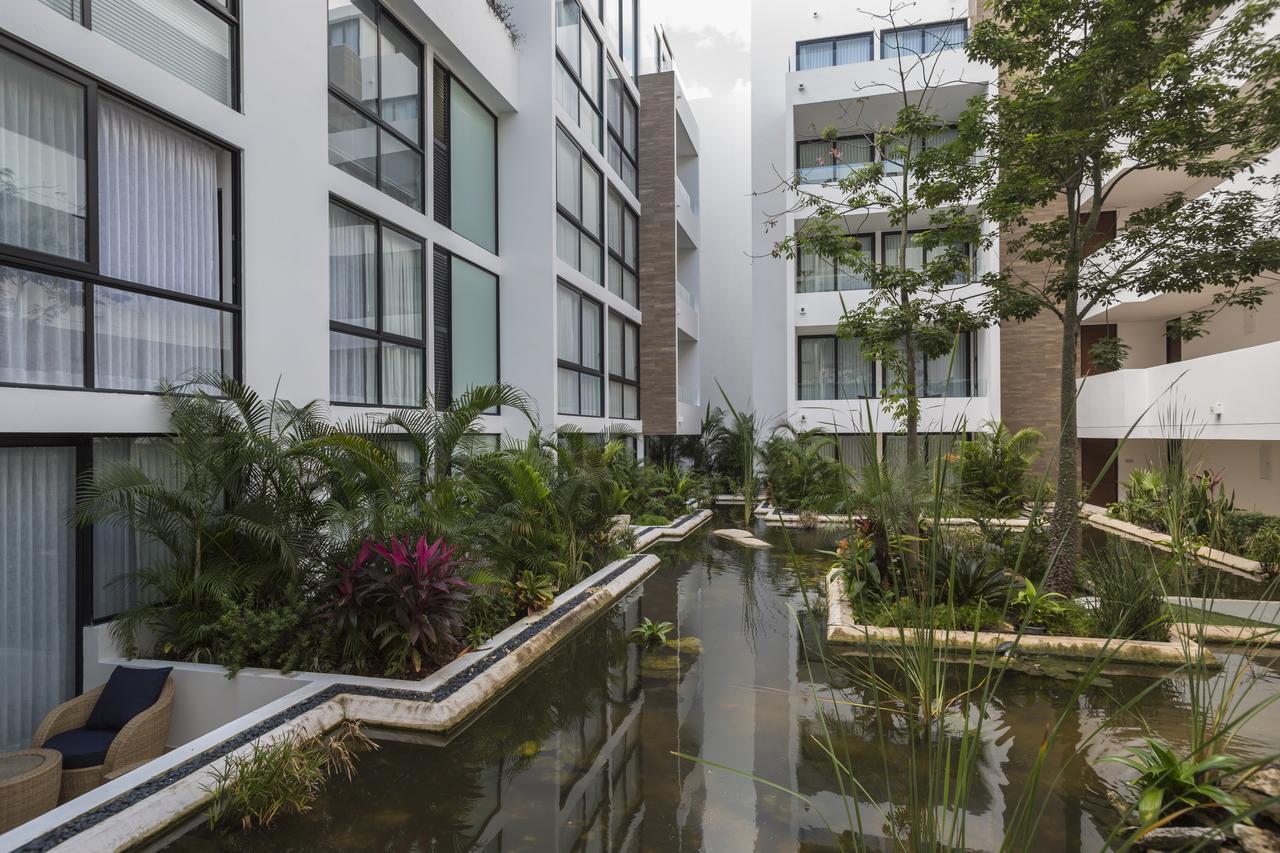 Anah Suites Playa del Carmen Exterior photo