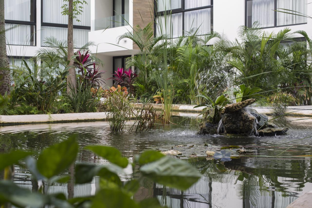 Anah Suites Playa del Carmen Exterior photo
