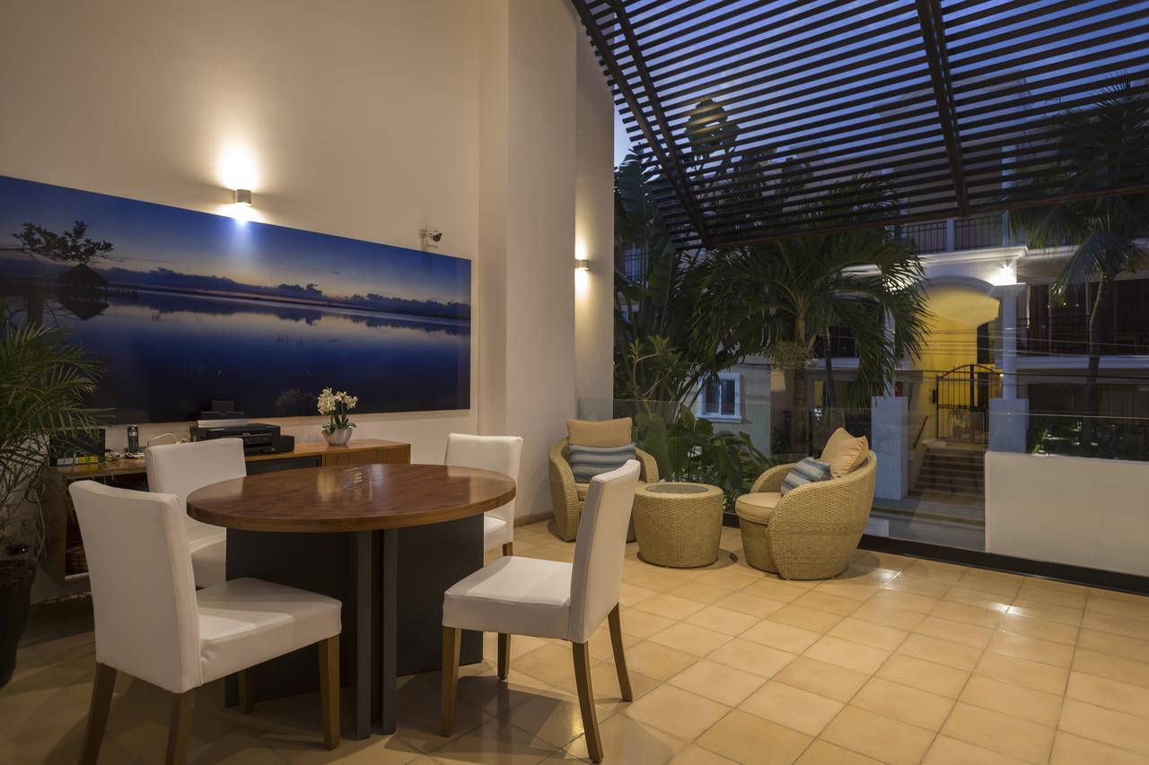 Anah Suites Playa del Carmen Exterior photo