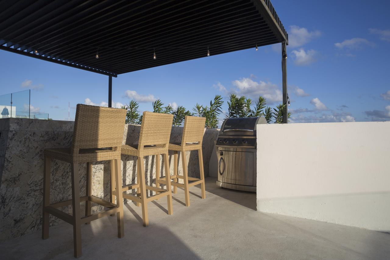 Anah Suites Playa del Carmen Exterior photo